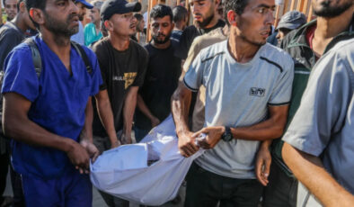 Gazze’de can kaybı 58 bin 667’ye yükseldi