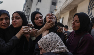 Gazze’de can kaybı 59 bin 106’ya çıktı