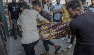 Gazze’de can kaybı 59 bin 921’e yükseldi