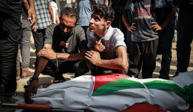 Gazze’de can kaybı 60 bini aştı