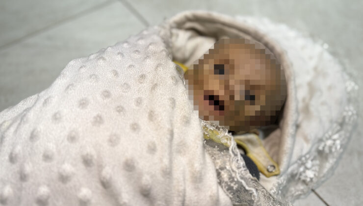 Gazze’de İsrail zulmü: Bir bebek daha açlıktan hayatını kaybetti