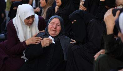 Gazze’de ölümün gölgesinde bir sabah daha