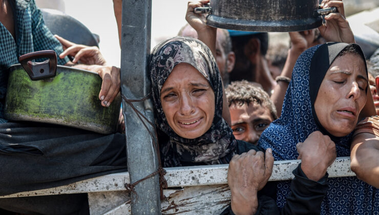 Gazze’de planlı kıtlık: İsrail, açlığı savaş silahı olarak kullanmaya devam ediyor