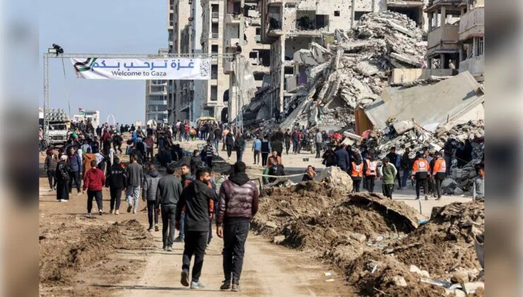 Gazze’de ‘taktik’ ateşkes: İsrail her gün 10 saat duracak