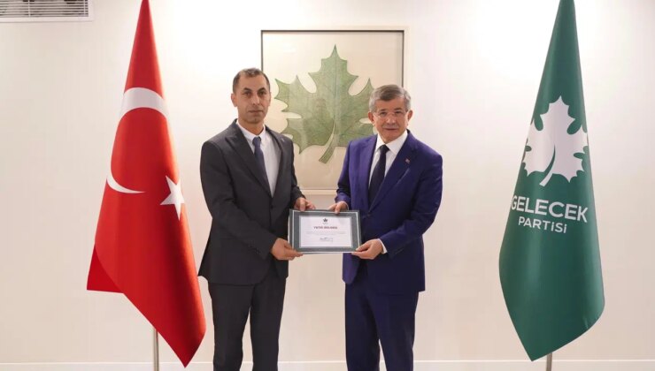 Gelecek Partisi İzmir İl Başkanı Yaşar Beyazgül gözaltına alındı