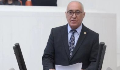 Gelecek Partisi Milletvekili Doğan Demir kimdir? Doğan Demir neden istifa etti?