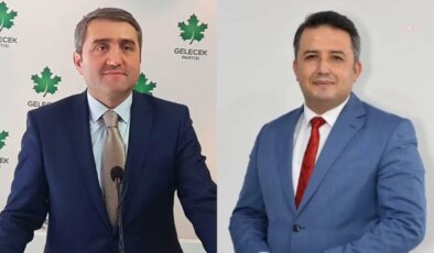 Gelecek Partisi’nden iki istifa… Selim Temurci ve İsa Mesih Şahin: ‘Siyasi mücadelemiz yol arkadaşlarımızla birlikte gerçekçi zeminlerde sürecektir’