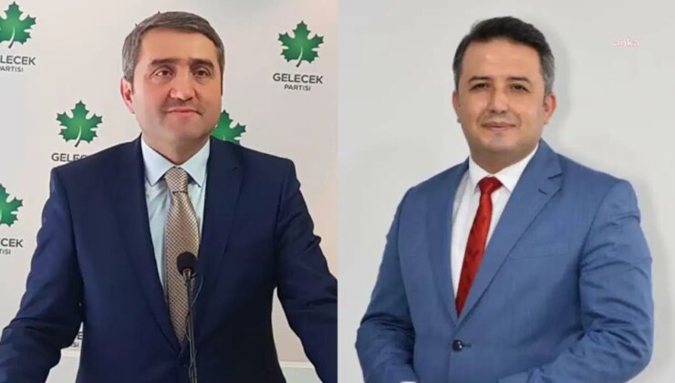 Gelecek Partisi’nden iki istifa… Selim Temurci ve İsa Mesih Şahin: ‘Siyasi mücadelemiz yol arkadaşlarımızla birlikte gerçekçi zeminlerde sürecektir’