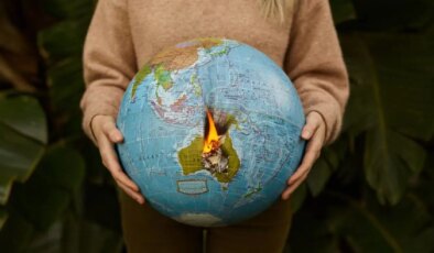 Gençlerde eko-anksiyete yükseliyor: İklim Krizi kaygısı