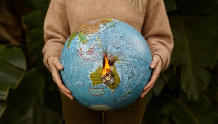 Gençlerde eko-anksiyete yükseliyor: İklim Krizi kaygısı