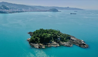 Giresun Adası turizme açılıyor