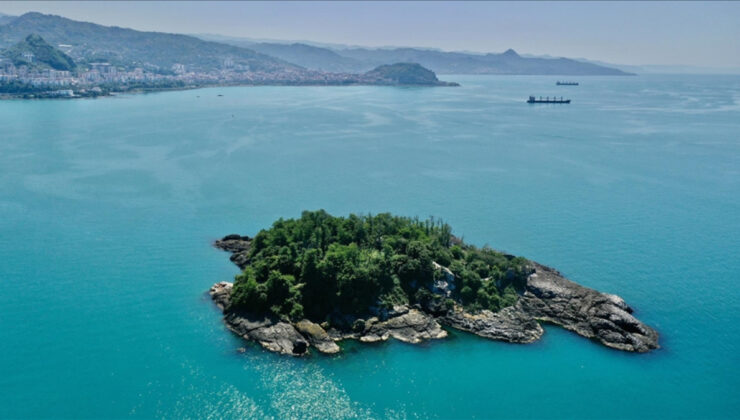 Giresun Adası turizme açılıyor
