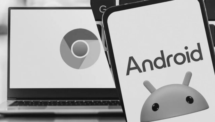 Google, Android ve ChromeOS’u birleştirecek