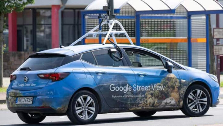 Google, Street View’da  çıplak yakalanan adama tazminat ödeyecek