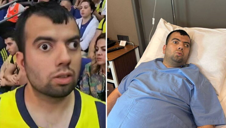 Göz ameliyatı olmuştu: ‘Kadıköy Boğası’nın son hali görüntülendi