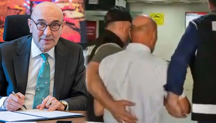 Gözaltı sayısı yükseldi: Tunç Soyer’in görüntüleri servis edildi