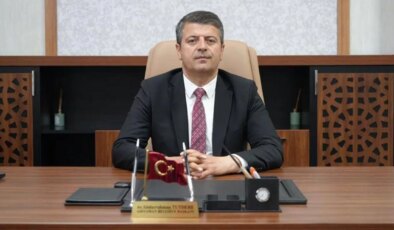 Gözaltına alınan Adıyaman Büyükşehir Belediye Başkanı Abdurrahman Tutdere’den mesaj var