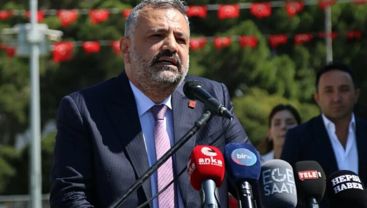 Gözaltına alınan CHP İzmir İl Başkanı Şenol Aslanoğlu: ‘Algı operasyonu ile itibar suikastlığı yapıyorlar’