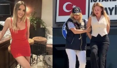 Gözaltına alınıp adli kontrolle serbest bırakılan oyuncu Meral Kaplan’dan ilk açıklama