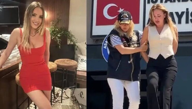 Gözaltına alınıp adli kontrolle serbest bırakılan oyuncu Meral Kaplan’dan ilk açıklama