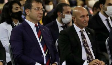 Gözaltındaki Tunç Soyer’den yeni açıklama: ‘İmamoğlu’na yapılan bugün bana yapılmak isteniyor’