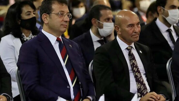 Gözaltındaki Tunç Soyer’den yeni açıklama: ‘İmamoğlu’na yapılan bugün bana yapılmak isteniyor’