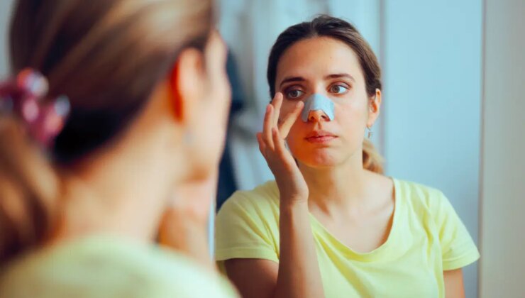 Gözenek görünümüne veda edin, cildinizle barışın: Cildinizin sıkılaşmasını sağlayan mucizevi 6 doğal yöntem