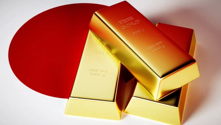 Gram altın rekor tazeledi: Japonya seçimleri sonrası zirveye çıktı!