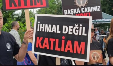 Grand Kartal Otel sahibinden ‘rüşvet’ savunması: ‘Denetçilerden ücret almamamız normal, bu rüşvet değil’
