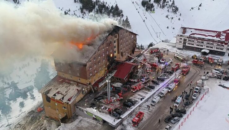 Grand Kartal Otel’deki yangın faciası: 32 kişi ilk kez hakim karşısına çıkacak