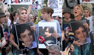 Gülben Ergen’in Mattia Ahmet için adalet arayan Yasemin Minguzzi’ye destek sözleri gündem oldu: ‘Yardım isteyen bir anneyi yerlerde süründürmeye utanmıyor muyuz?’