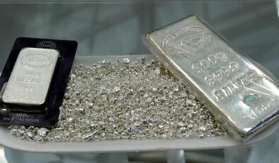 Gümüş fiyatlarında 14 yılın zirvesi