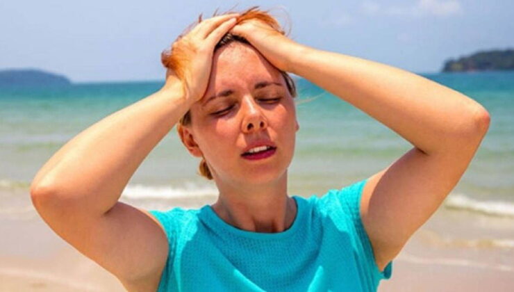 Güneş çarpması nedir? Güneş çarpmasına ne iyi gelir? Güneş çarpmasını önlemek için ne yapılmalı?