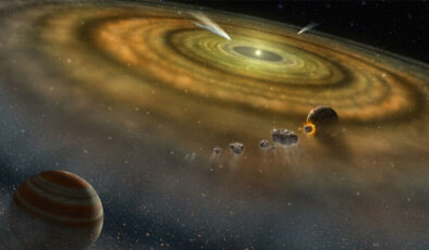 Güneş sistemi ne zaman oluştu: Yanılıyor olabiliriz