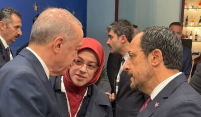 Güney Kıbrıs’tan ‘Erdoğan’ açıklaması: Elbette davet edilecek