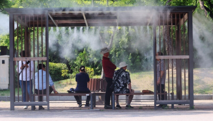 Güney Kore’de 7 kişi aşırı sıcaklardan hayatını kaybetti