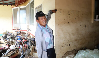 Güney Kore’deki sel felaketinde bilanço