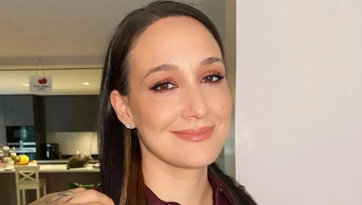 Gupse Özay’dan doğum günü pozu: ‘Coşkulu bir 41, iyi ki doğdum’