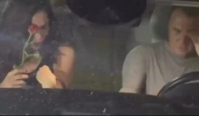 Güzide Duran ve Fikret Orman aşk yaşıyor! El ele yakalandılar