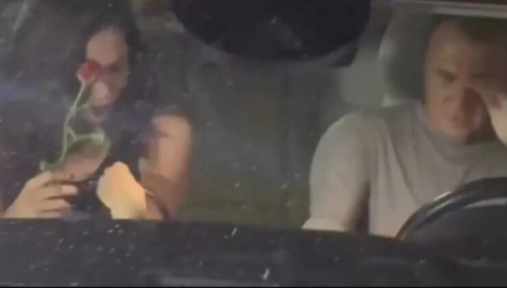 Güzide Duran ve Fikret Orman aşk yaşıyor! El ele yakalandılar