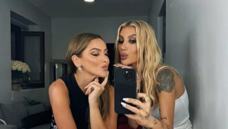 Hadise ile İrem Derici buluştu! İkilinin paylaşımına yorum yağdı