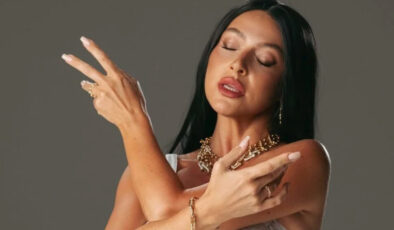 Hadise kendisini eleştirenlere cevap verdi! “Korkutamazsınız”