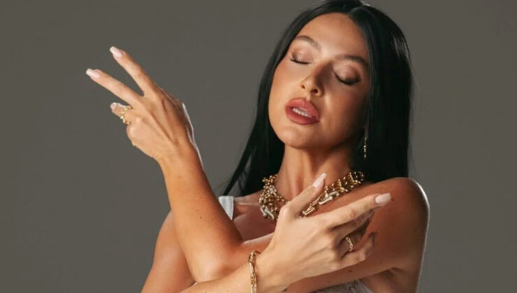 Hadise kendisini eleştirenlere cevap verdi! “Korkutamazsınız”