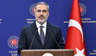 Hakan Fidan: ABD’nin Suriye’de oynadığı yapıcı rolü destekliyoruz