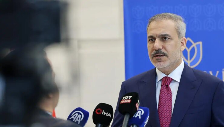 Hakan Fidan’dan ‘Suriye’ açıklaması: ‘Önümüzdeki 3-4 saat içerisinde…’