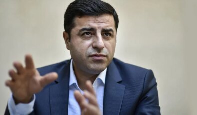 Hakkında verilen AİHM kararı ve tahliye talebi gündem olmuştu: Selahattin Demirtaş’tan sürece dair yeni açıklama
