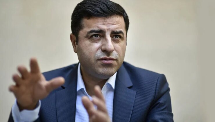 Hakkında verilen AİHM kararı ve tahliye talebi gündem olmuştu: Selahattin Demirtaş’tan sürece dair yeni açıklama