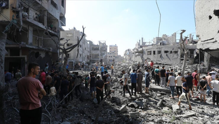 Hamas: Gazze’de acılarını dindirecek onurlu bir anlaşma için hareket ediyoruz