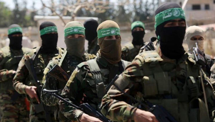 Hamas: Gazze’de ateşkes önerisini görüşüyoruz