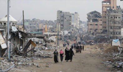 Hamas’ın Gazze’de ateşkes için yanıtı arabulucular üzerinden İsrail’e iletildi